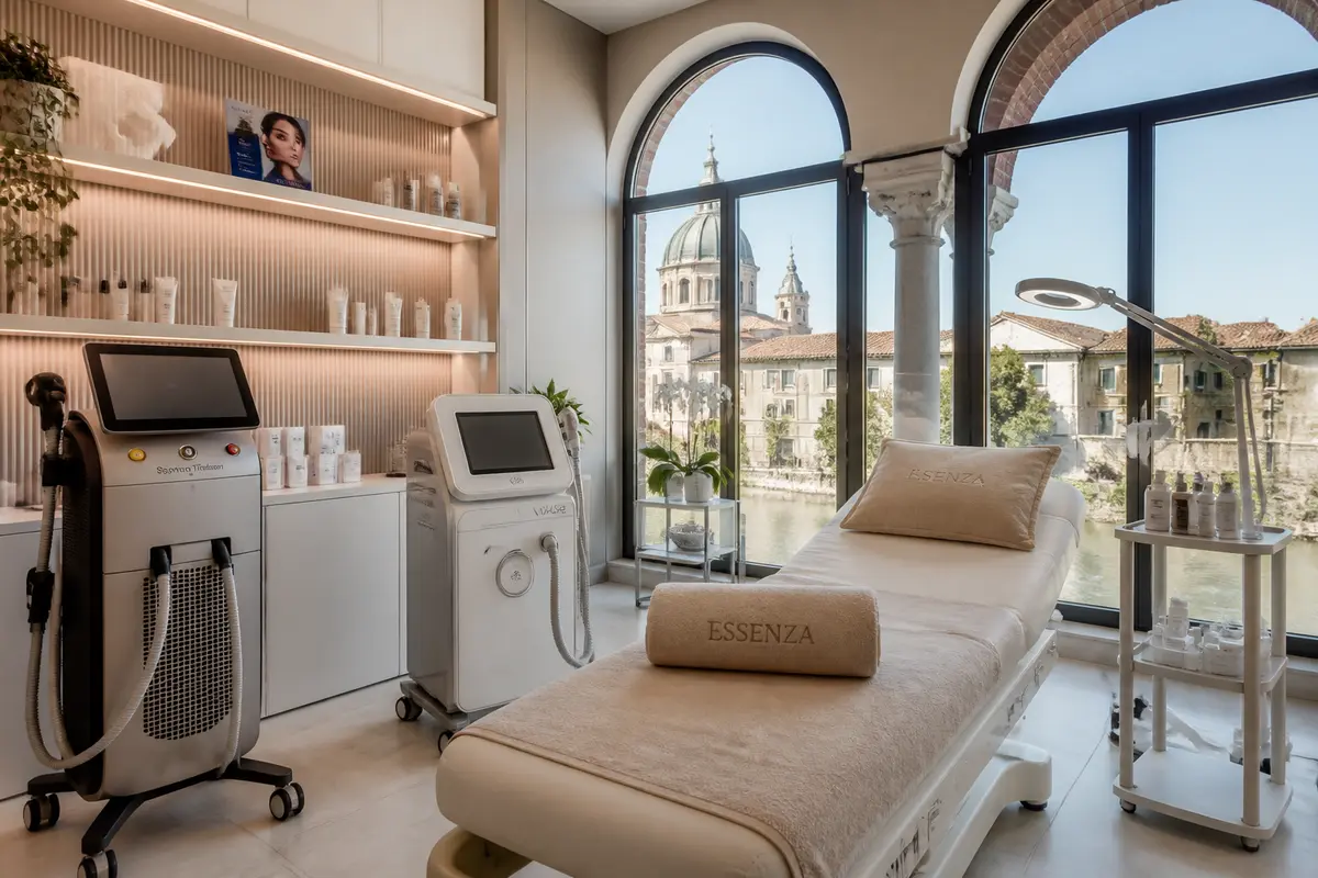 Trattamenti e benessere da Nuova Estetica: Centro viso e corpo a Pavia