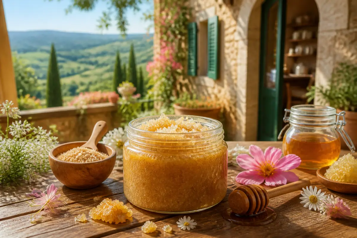 Scrub fai da te per viso: Come preparare quello perfetto a casa